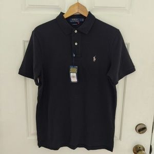 Polo by Ralph Lauren Polo Shirt Button Front